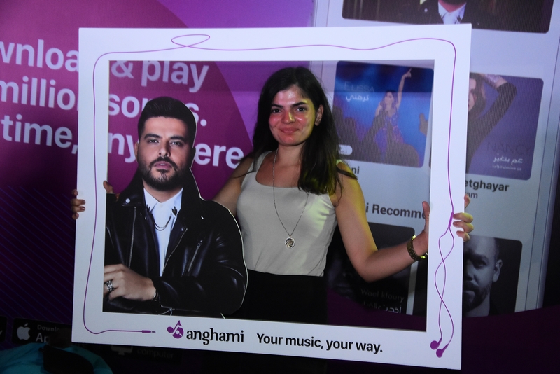 Nassif Zeytoun at Beirut Holidays
